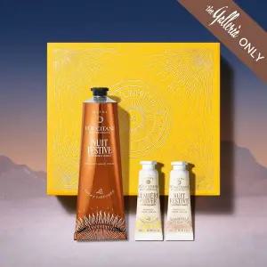 갤러리아 록시땅 [기프트][단독] 홀리데이 뉘 페스티브 퍼퓸드 핸드크림 150m