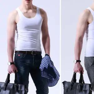 남성 이너 햄라인 심리스 V넥 U넥 나시 쿨나시 쿨원단 JNd1+3URF