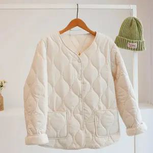 [잇수다] 팬돌프 리버시블 양털 양면 누빔 퀼팅 깔깔이 패딩 점퍼