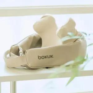 보국 무선 목 어깨 안마기 마사지기 지압 감사 선물