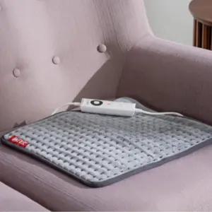 이메텍 전기 방석 온열 찜질기 회사 학생 겨울 선물