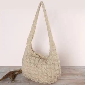 [아도라하우스]어반백 여성숄더/쇼퍼백 팝콘 빅숄더백URB_W376