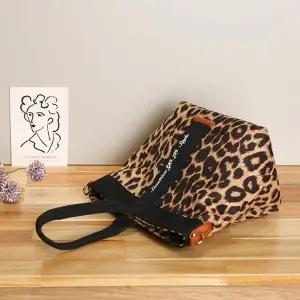 [아도라하우스]어반백 여성토트백 호피 미들 토트백URB_W999