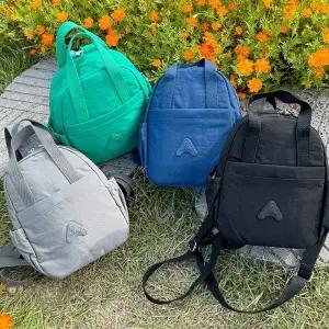 [아도라하우스]어반백 캐주얼힙색/슬링백 미니백팩 토트 슬링백 겸용URB_W1402_23629969