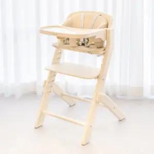 아가드 그로우 하이체어 아기 식탁의자 이유식의자