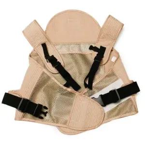 순면포대기 베이비꼬 여름망사 아기띠형