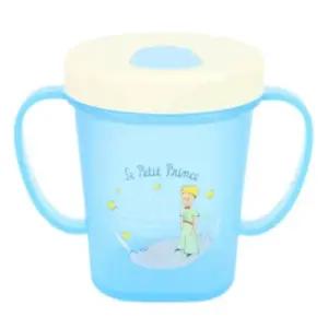 고품질 어린왕자 흘림방지 양손빨대컵(6개입) (WFE3AD1)