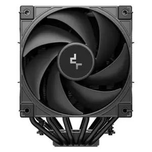 :딥쿨 DEEPCOOL AK620 G2 듀얼타워 공랭 CPU 쿨러 (블랙)