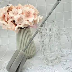 컵세척 스펀지청소 브러쉬 젖병 세척용 대형 솔