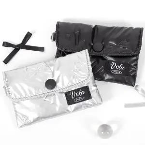 [하프클럽/]바스락 예쁜 퀄팅 카드지갑 1P 여성 패션 작은 파우치