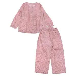 [갤러리아] 와코루 면80수 주자 로고나염 여성파자마[WPA2507W]