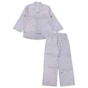 [갤러리아] 와코루 면80수 주자 로고나염 남성파자마[WPA2507M]