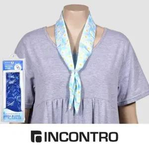 고품질 여름 필수템 인콘트로 아이스 쿨 스카프 0014km (WFDDA0A)