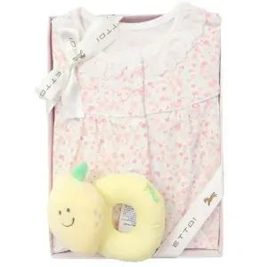 [갤러리아] *출산,백일,임신축하*잔느우주복,딸랑이세트(07T1575811)