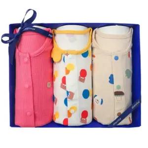 [갤러리아] (압소바내의,유아내의세트)드레곤모달슬림내의핑크+하미+바미내의세트(A1A-10388SET)