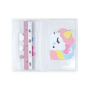 자석 키재기 인테리어 스티커 디자인 키높이 측정