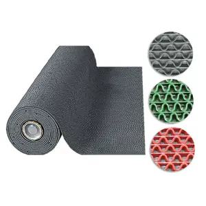 굿매트 미끄럼방지 현관 맘보매트 C형 강력 배수타입 120x1200 최장길이 12M