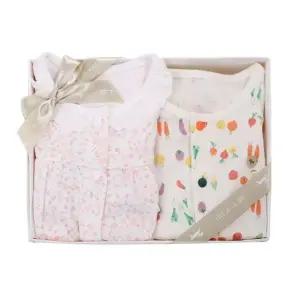 [갤러리아] (신생아/백일)잔느우주복/해밋슬림우주복(07T1575810/07T157582)