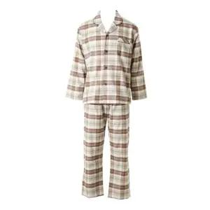 [갤러리아] (*남) 비너스 면캐시미어 선염 체크 파자마(VPA4563M//BR)