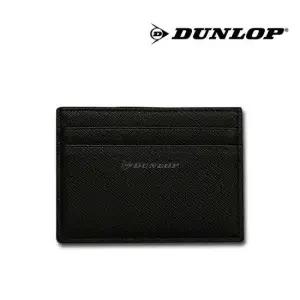 (던롭) 남성용 소가죽 카드지갑 DL-WF108 (BK) 지갑 남성지갑 카드지갑 소가죽지갑 가죽지갑