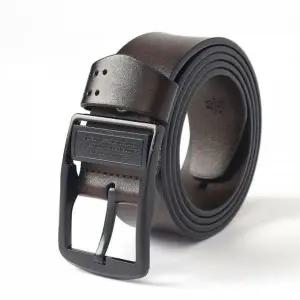 소가죽 남성 벨트 캐주얼 브라운 슈트 아이템
