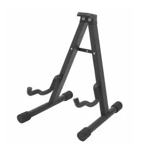 기타 거치대 스탠드 초경량 폴딩형 고무패드 미끄럼방지