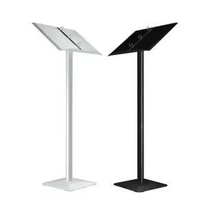 카페 식당 메뉴판 입구 스탠드 거치대 입간판 실내외 겸용