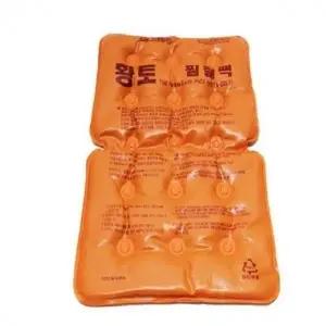 명의 황토 냉온 찜질팩 전자렌지 냉동실