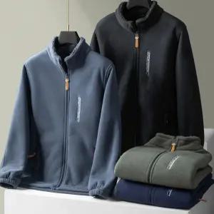 남녀공용 집업 후리스 4가지 색상 열감 뽀글이 플리스 아우터 유니클로 탑텐 대체