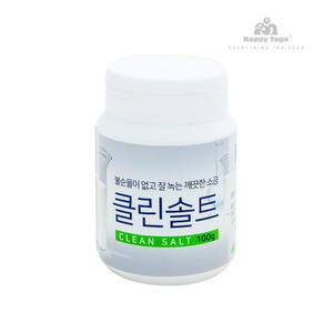 데일리나잘솔트(100g) 해피요가 순수소금 코세정 네티팟전용