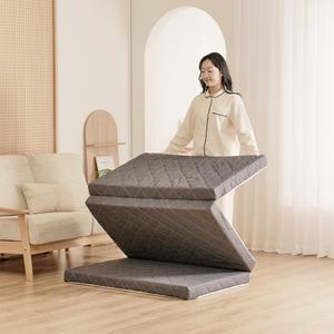 동서가구 삼각쿠션 3단접이식 라텍스 메모리폼 토퍼 매트리스 DS/SS/Q DF919904 모음