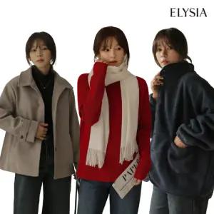 [엘리시아] FW신상 특가오픈! 간절기 루즈핏/티셔츠/팬츠/청바지/셔츠/슬랙스/원피스/가디건/