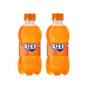 환타 오렌지, 300ml, 24개