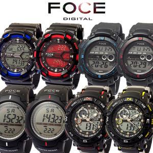 공식정품/FOCE/포체디지털/전자시계/Best