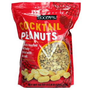후디스 칵테일 피넛 1.58kg 땅콩 견과류 HOODY'S 코스트코