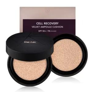 리엔케이 셀 리커버리 벨벳 앰플 쿠션 (본품+리필)