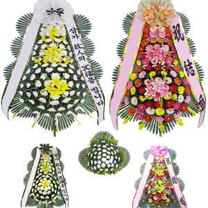 꽃배달추천 장례화환