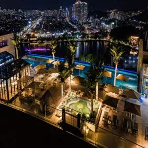 대구 호텔 수성