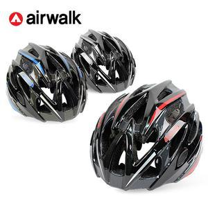 [에어워크][airwalk] 에어워크 성인용 인라인 자전거헬멧