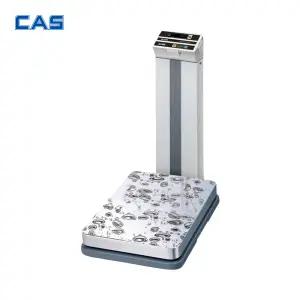 카스 방수형 고중량 벤치 전자저울 DW-150 150kg (20/50g)