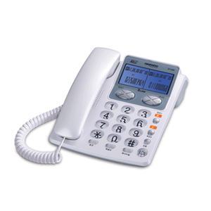 코러스 2국선 유선전화기 발신자표시 사무실 일반 매장