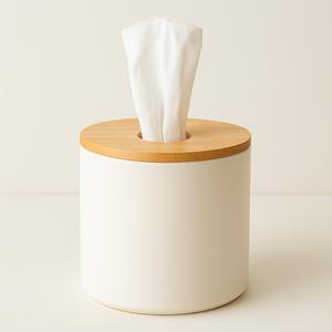 원목 우드 휴지케이스 두루마리 각티슈