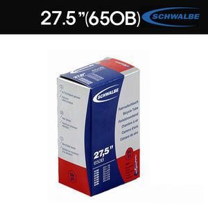 슈발베튜브 27.5인치 자전거튜브 프레스타 27.5x1.50~2.40(40mm) MTB 타이어