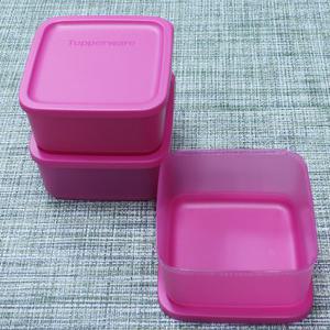 타파웨어 싱싱블럭-타파 냉장용기-(890) 650ml 찬통 김치통 냉장 냉동 보관용기