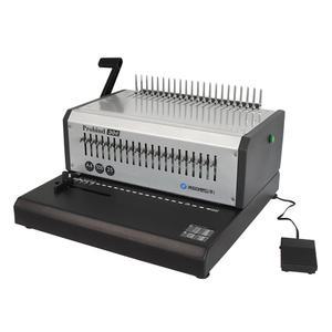 전동 플라스틱링 제본기 Probind 30E 플라스틱링+제본표지