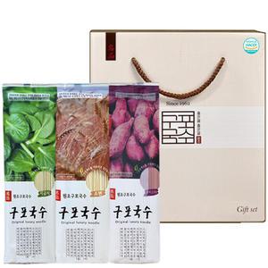 구포국수 310gx3p  국수선물세트.답례품.명절.돌.설.설날.추석.명절