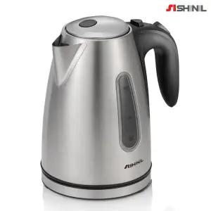 스테인레스 전기주전자 1.7리터 SEP-SK170 무선포트 무선주전자 전기포트 커피