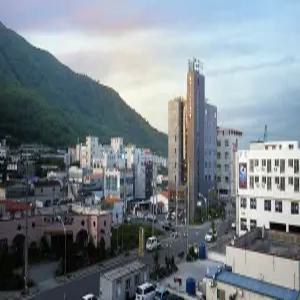 [경남 호텔] 통영 베니키아 센트럴호텔 (거제,통영,고성)