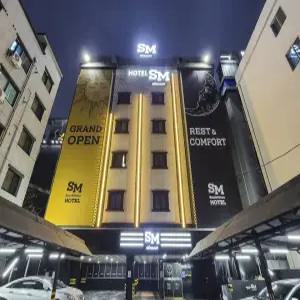 [대전 모텔] 대전 용문 호텔 SM (서구(둔산,용문,월평))