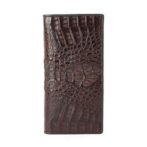 [피에르가르뎅](마산점)[피에르가르뎅남성장지갑] 리얼악어가죽 남성장지갑블라운 01f3190x1w1fr